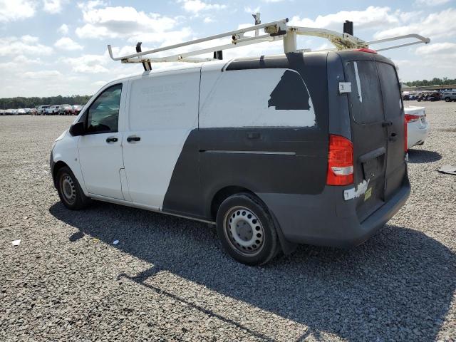 MERCEDES-BENZ METRIS 2017 white  gas WD3PG2EA7H3204032 photo #3