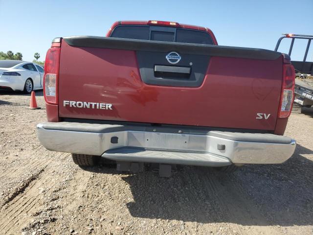 2019 NISSAN FRONTIER S - 1N6AD0ER2KN785852