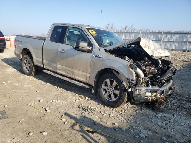 Vin: 1ftfx1e51jkc78220, lot: 52761525, ford f-150 super cab 20184