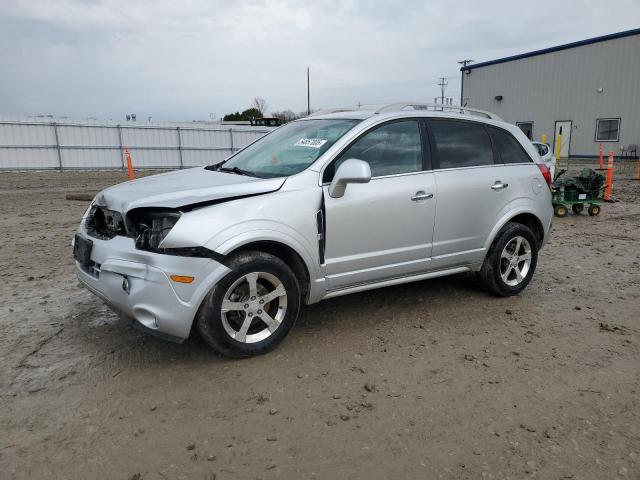 2012 CHEVROLET CAPTIVA
