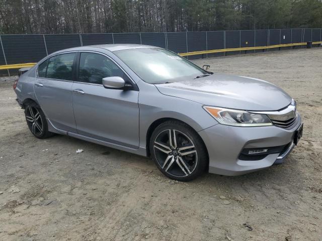 2017 HONDA ACCORD SPO - 1HGCR2F5XHA070758