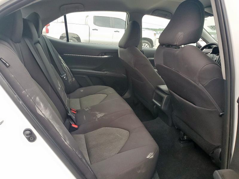2024 TOYOTA CAMRY LE - 4T1C11AKXRU917691