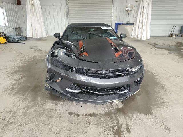 2017 CHEVROLET CAMARO SS - 1G1FH3D76H0110079