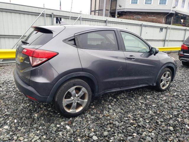 2017 HONDA HR-V EX - 3CZRU6H52HM728176