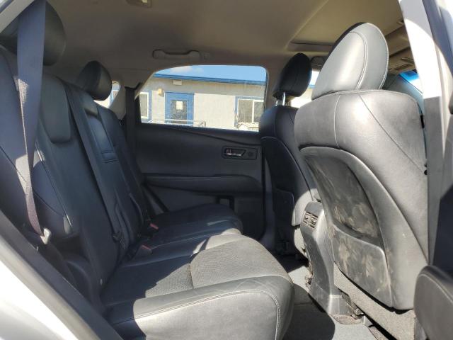2015 LEXUS RX 350 - JTJZK1BA9F2425613