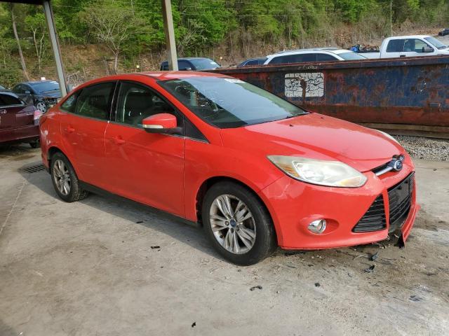 Vin: 1fahp3h24cl349838, lot: 53104755, ford focus sel 20124
