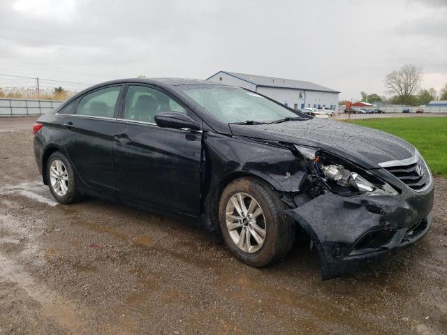 Vin: 5npeb4ac4dh545644, lot: 54670975, hyundai sonata gls 20134