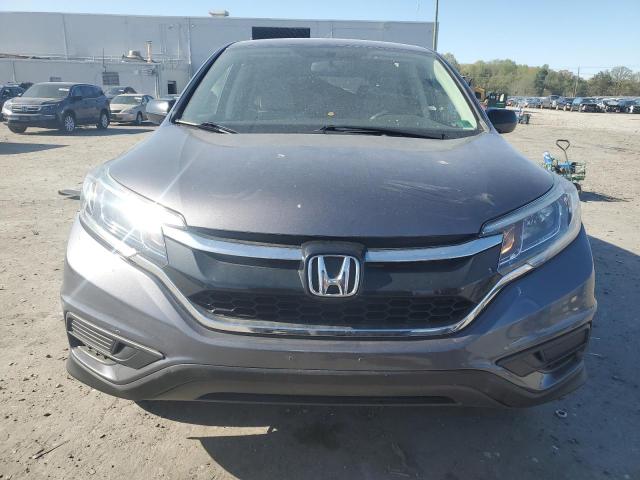 2016 HONDA CR-V SE 5J6RM4H45GL063429