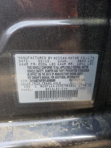 2015 NISSAN SENTRA S - 3N1AB7AP3FL659580