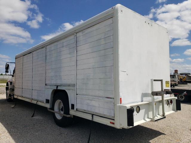 INTERNATIONAL 4000 4300 2018 white  diesel 1HTMMMML0JH463294 photo #4