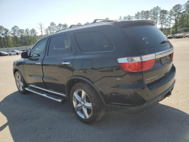 Vin: 1c4rdjeg3cc301467, lot: 52531575, dodge durango citadel 20122