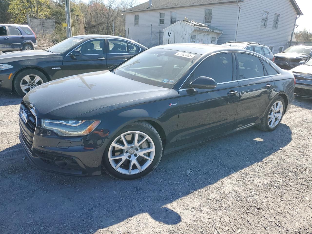 AUDI A6 PRESTIGE