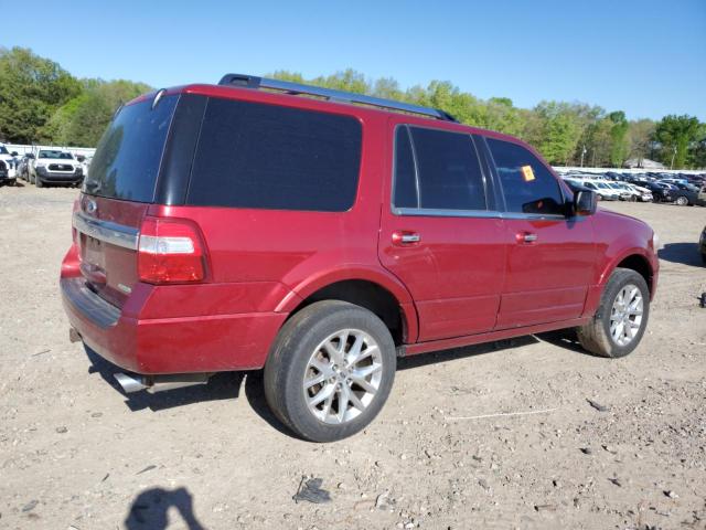 Vin: 1fmju1ktxgef22083, lot: 52603885, ford expedition limited 20163