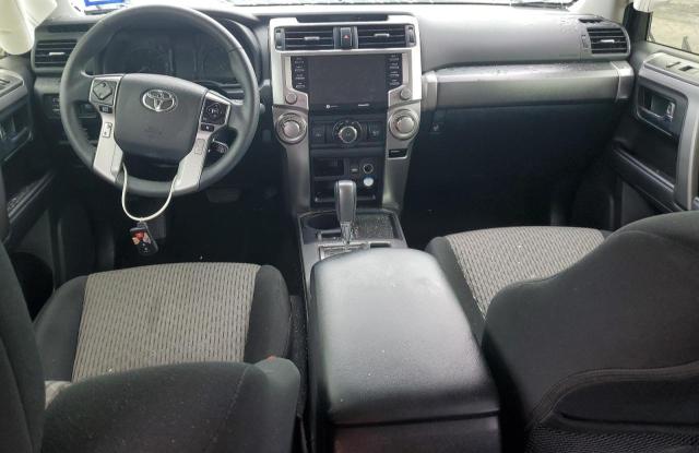 2021 TOYOTA 4RUNNER SR - JTEEU5JR3M5249370