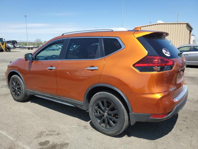 Vin: 5n1at2mv6hc768116, lot: 54200625, nissan rogue sv 20172