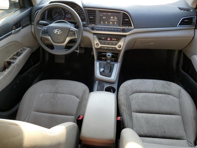 2017 HYUNDAI ELANTRA SE - KMHD84LF3HU073039