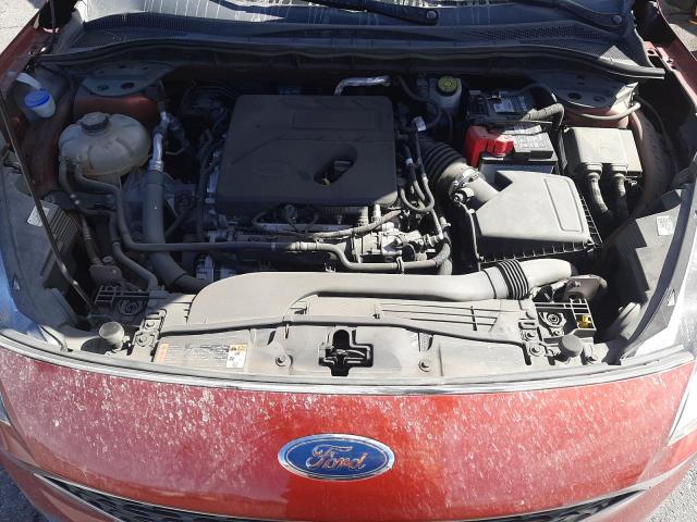 2020 FORD ESCAPE SE - 1FMCU0G67LUA78540
