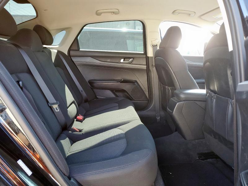 2021 KIA K5 LXS - 5XXG14J21MG071151