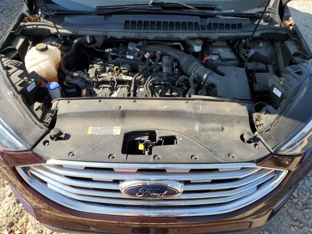 2021 FORD EDGE SEL - 2FMPK3J99MBA21789