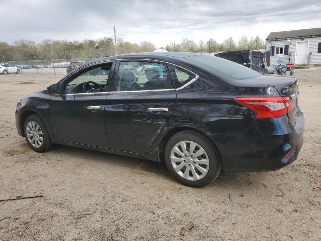 Vin: 3n1ab7ap2gy304100, lot: 53184225, nissan sentra s 20162