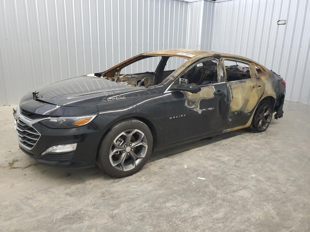 CHEVROLET MALIBU LT