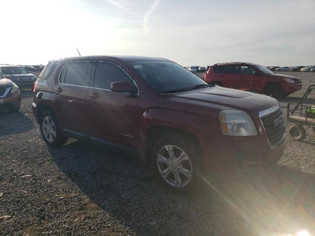 Vin: 2gkalmek7h6250484, lot: 51273925, gmc terrain sle 20174