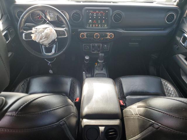 2021 JEEP GLADIATOR - 1C6HJTFG7ML579232