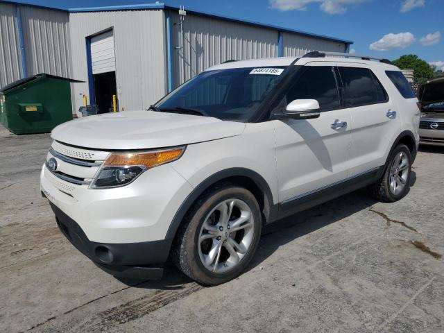Vin: 1fm5k8f84dgc83426, lot: 54874185, ford explorer limited 2013 img_1
