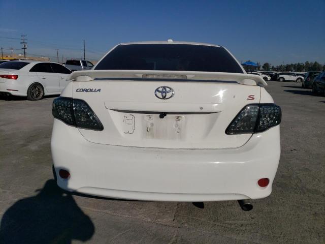2010 TOYOTA COROLLA BA - 1NXBU4EE8AZ166975