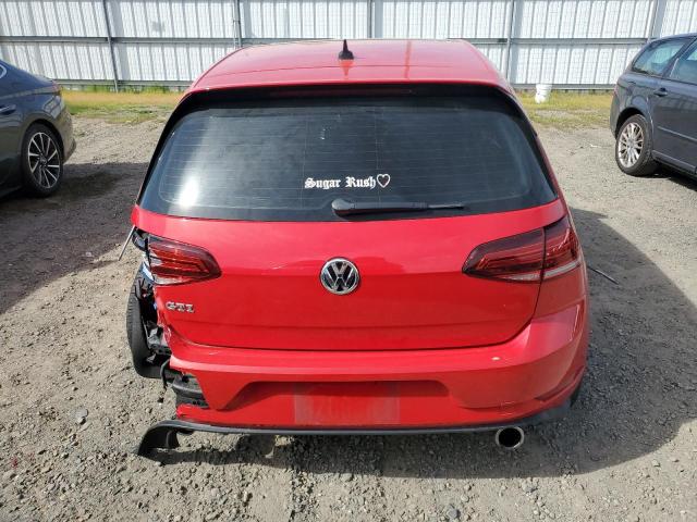 2018 VOLKSWAGEN GTI S - 3VW547AU1JM250976