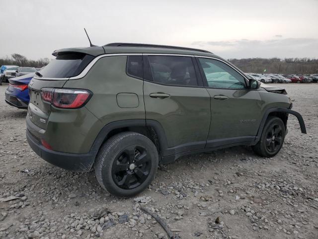Vin: 3c4njdbb1mt600821, lot: 49739415, jeep compass latitude 20213