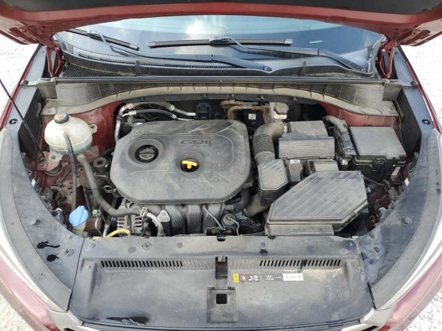 2016 HYUNDAI TUCSON LIM KM8J33A45GU229240