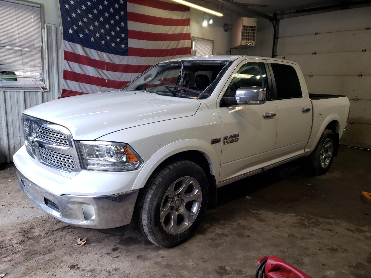 RAM 1500 LARAMIE