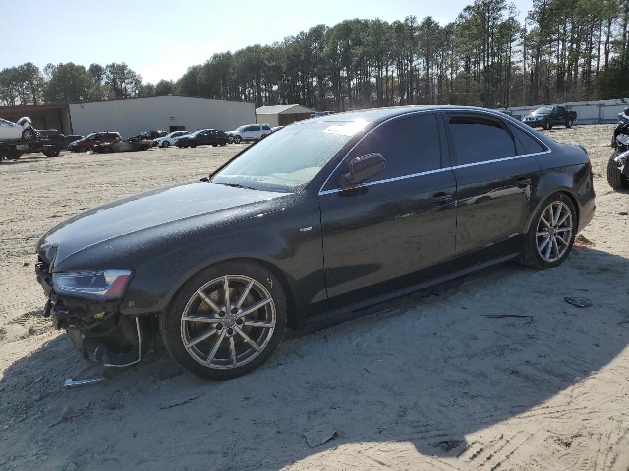 AUDI A4 PREMIUM PLUS