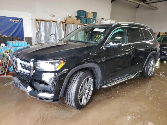 Vin: 4jgff5ke7ma441215, lot: 51791755, mercedes-benz gls-class 450 4matic 2021 img_1