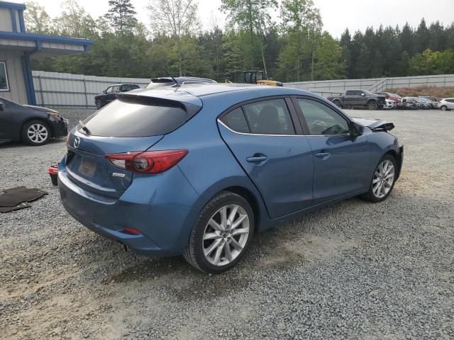 Vin: 3mzbn1l76hm107178, lot: 53350995, mazda 3 touring 20173