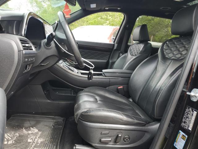 2021 HYUNDAI PALISADE C KM8R74HE1MU270357