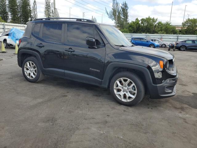 Vin: zaccjabb8jph42771, lot: 54144275, jeep renegade latitude 20184