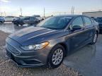 2018 FORD FUSION S - 3FA6P0G76JR253839