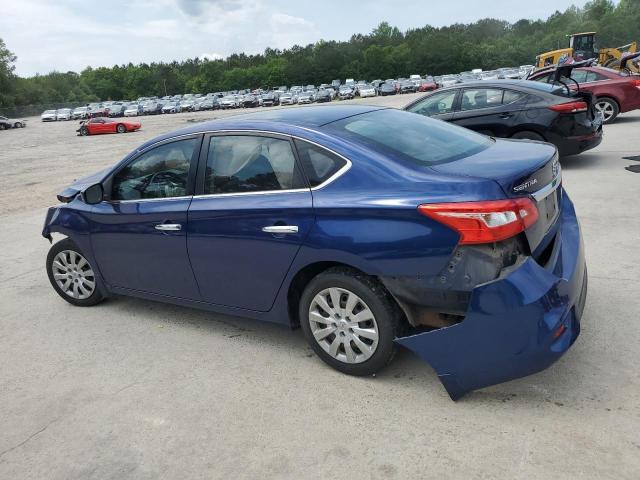Vin: 3n1ab7ap5gy321313, lot: 54390505, nissan sentra s 20162