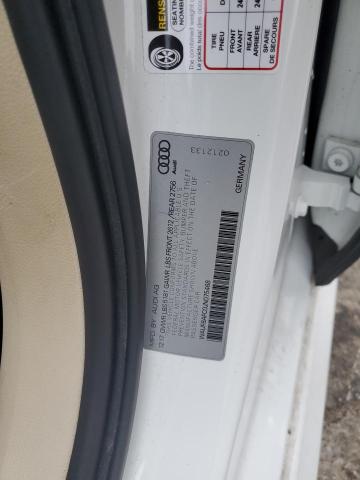 2018 AUDI A6 PREMIUM - WAUF8AFC0JN075468
