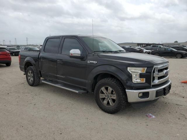 Vin: 1ftew1c80fkd15485, lot: 51590175, ford f-150 supercrew 20154