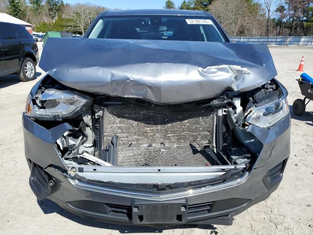 2021 CHEVROLET TRAVERSE L - 1GNEVLKW8MJ169359