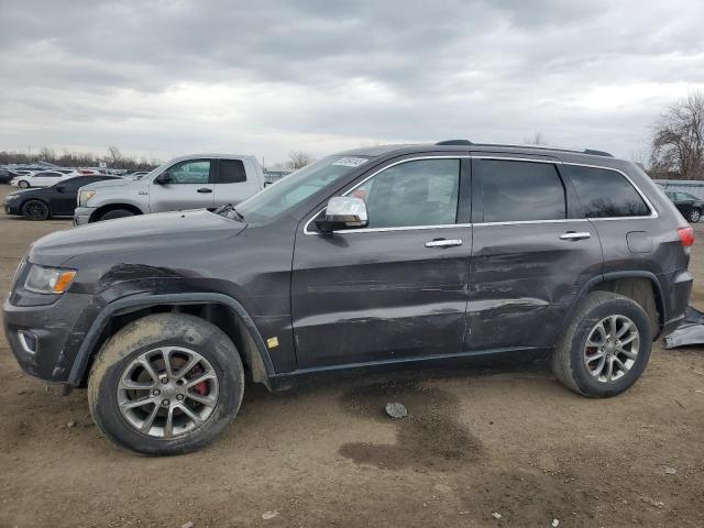 Vin: 1c4rjfbg2ec543342, lot: 52494145, jeep grand cher limited 2014 img_1