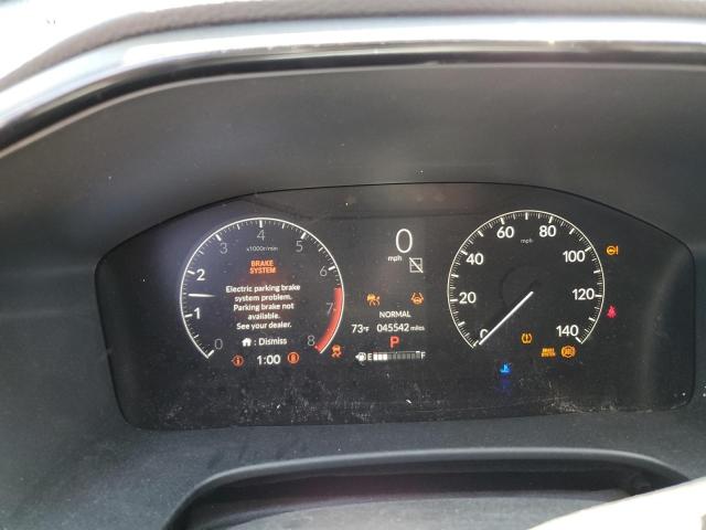2023 HONDA CR-V EXL - 5J6RS3H72PL007443