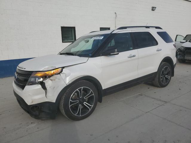 FORD EXPLORER SPORT
