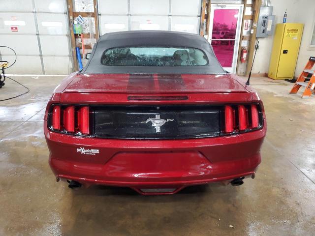 2016 FORD MUSTANG - 1FATP8EM6G5319165