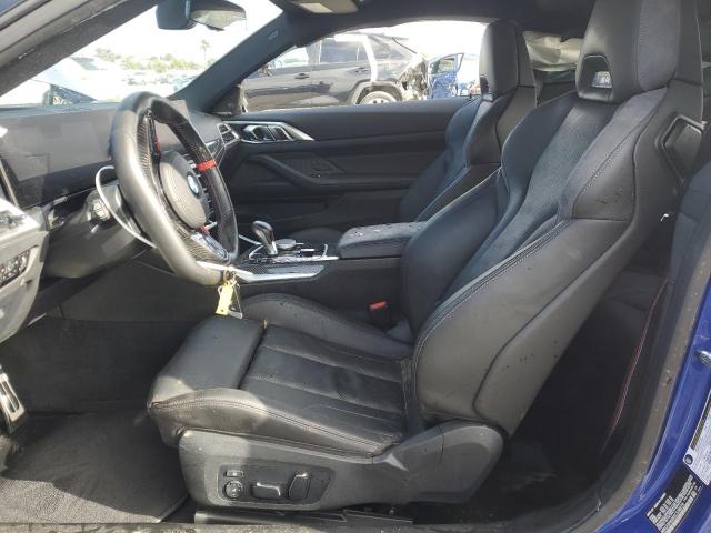 2025 BMW M4 COMPETI WBS23HK09SCS38676