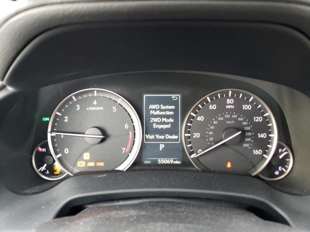 2022 LEXUS RX 350 - 2T2HZMDA7NC320668