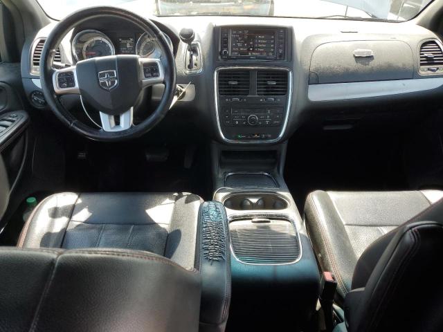 2017 DODGE GRAND CARA - 2C4RDGEG9HR596432